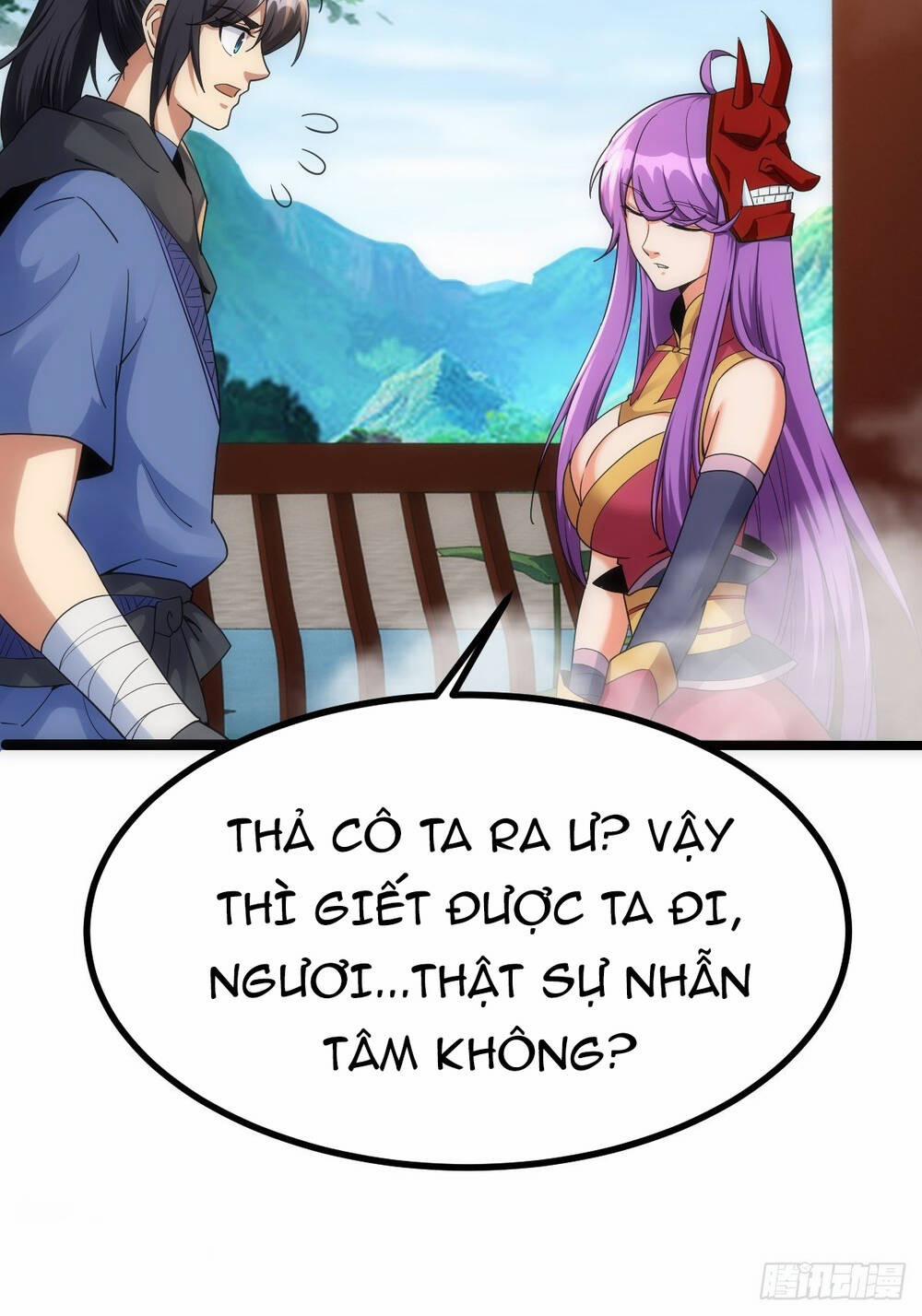 Tuyệt Thế Võ Công 22 trang 47