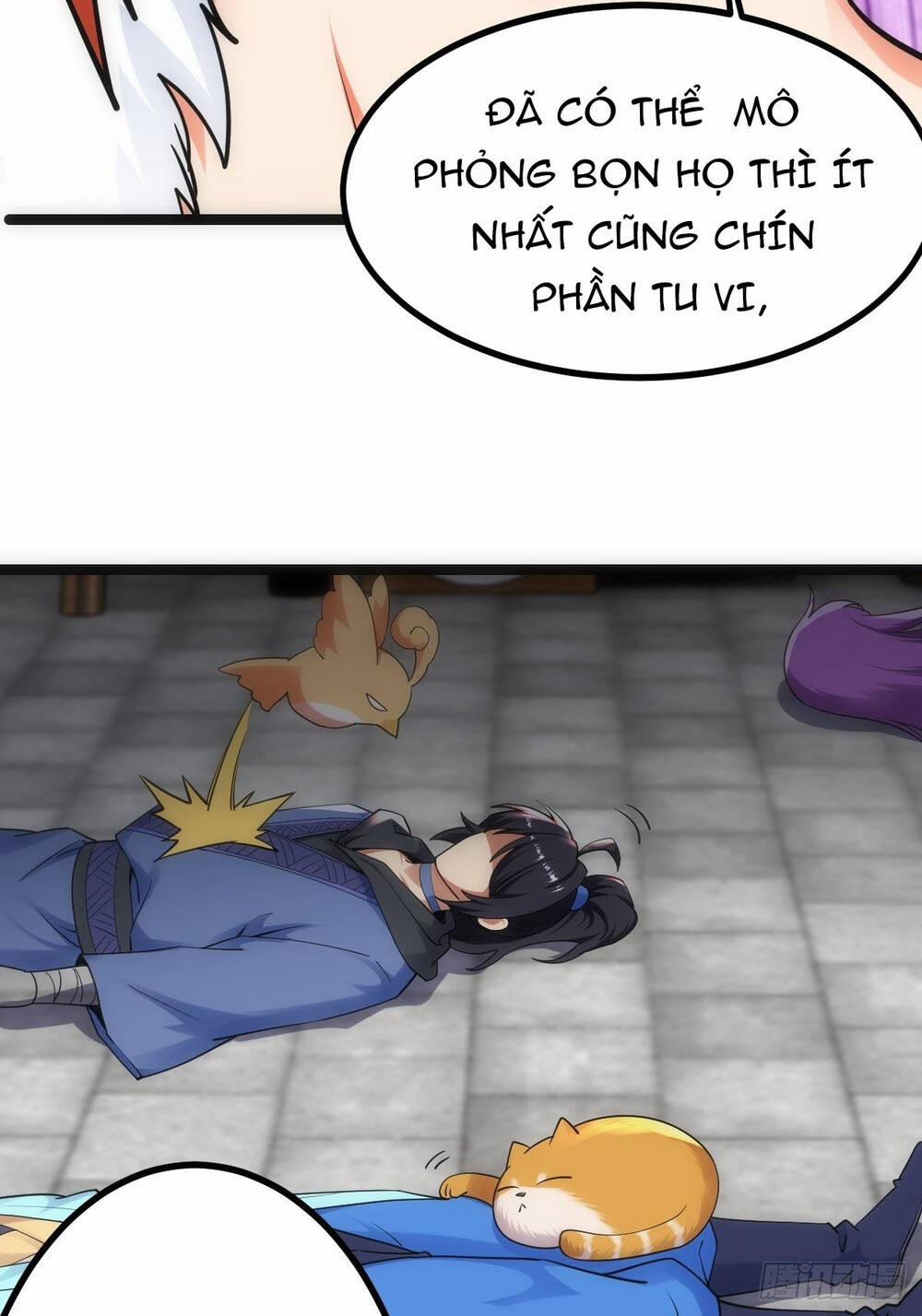 Tuyệt Thế Võ Công 22 trang 6