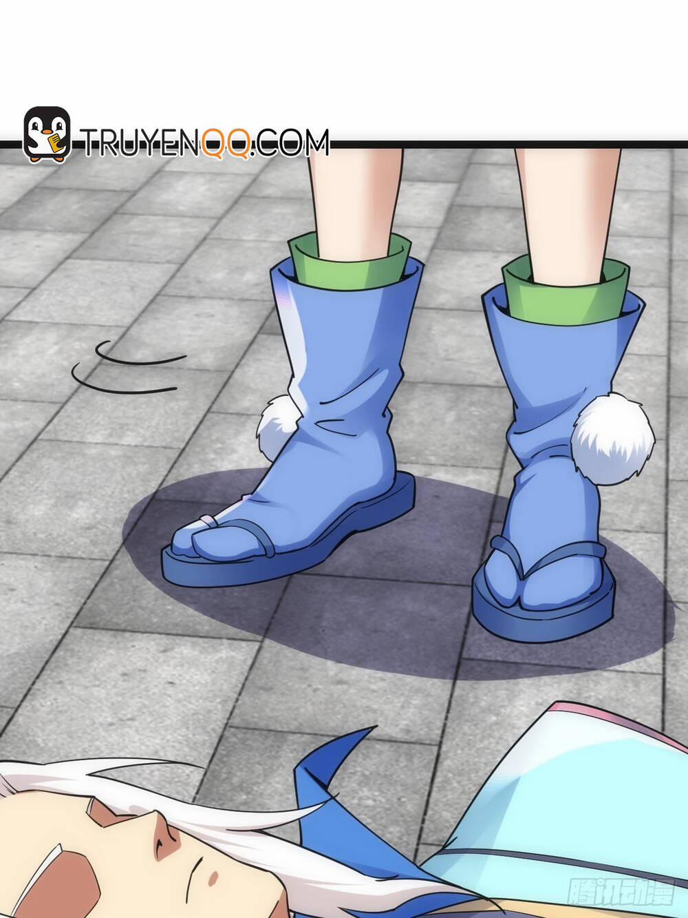 Tuyệt Thế Võ Công 22 trang 8