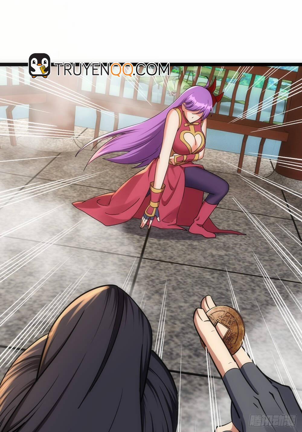 Tuyệt Thế Võ Công 23 trang 14