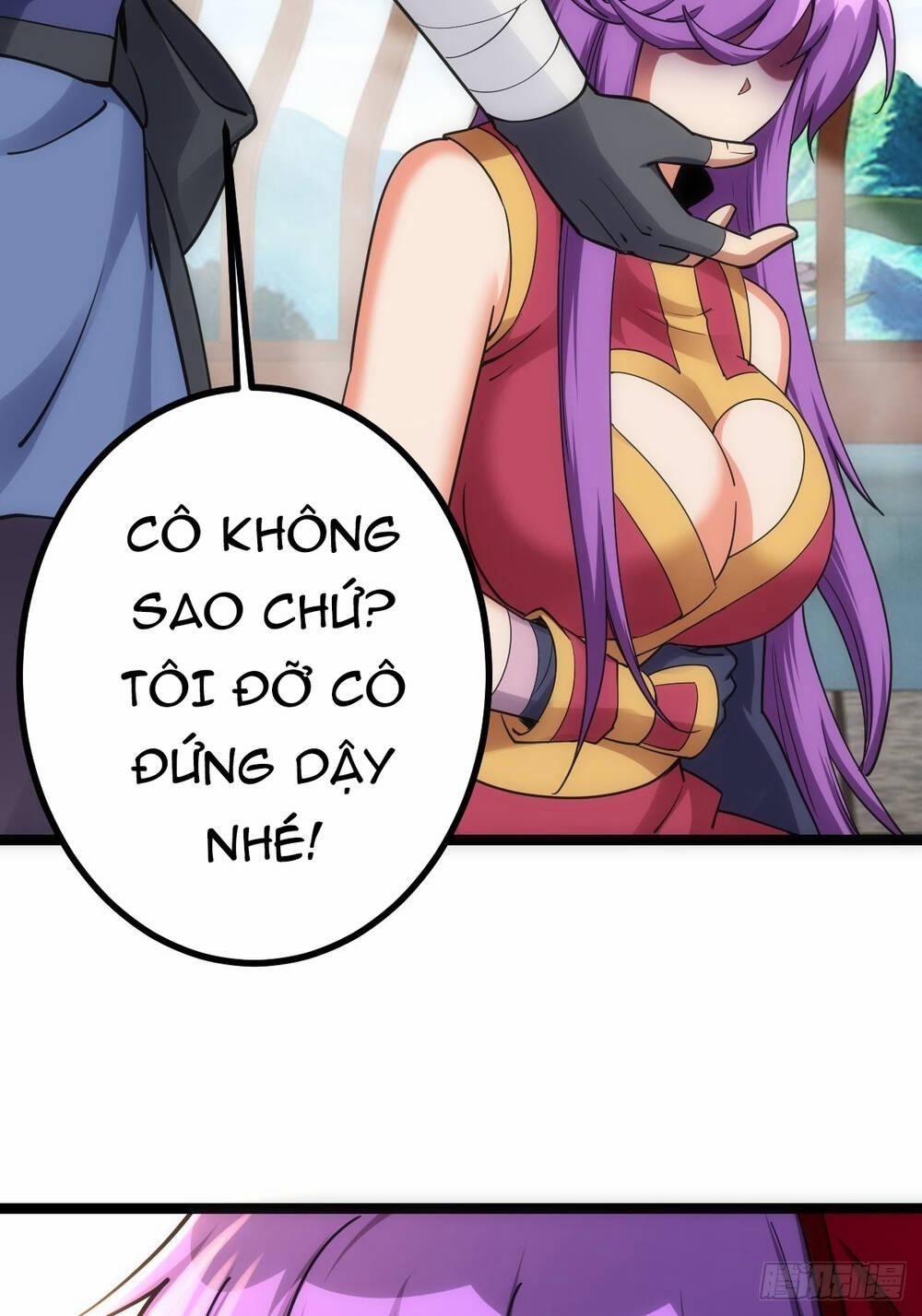 Tuyệt Thế Võ Công 23 trang 19