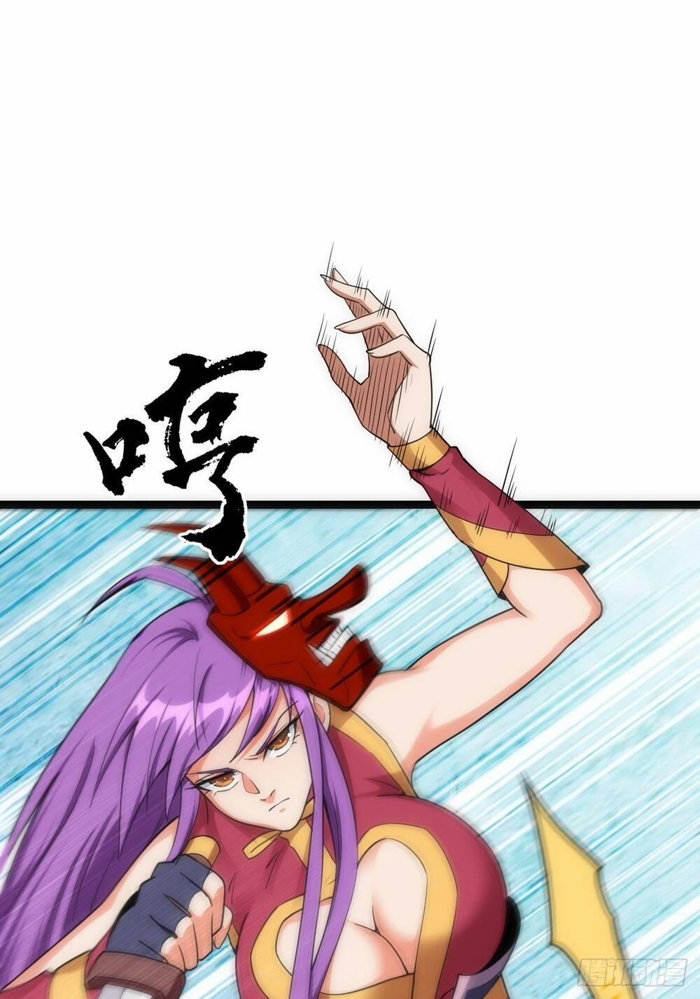 Tuyệt Thế Võ Công 23 trang 21