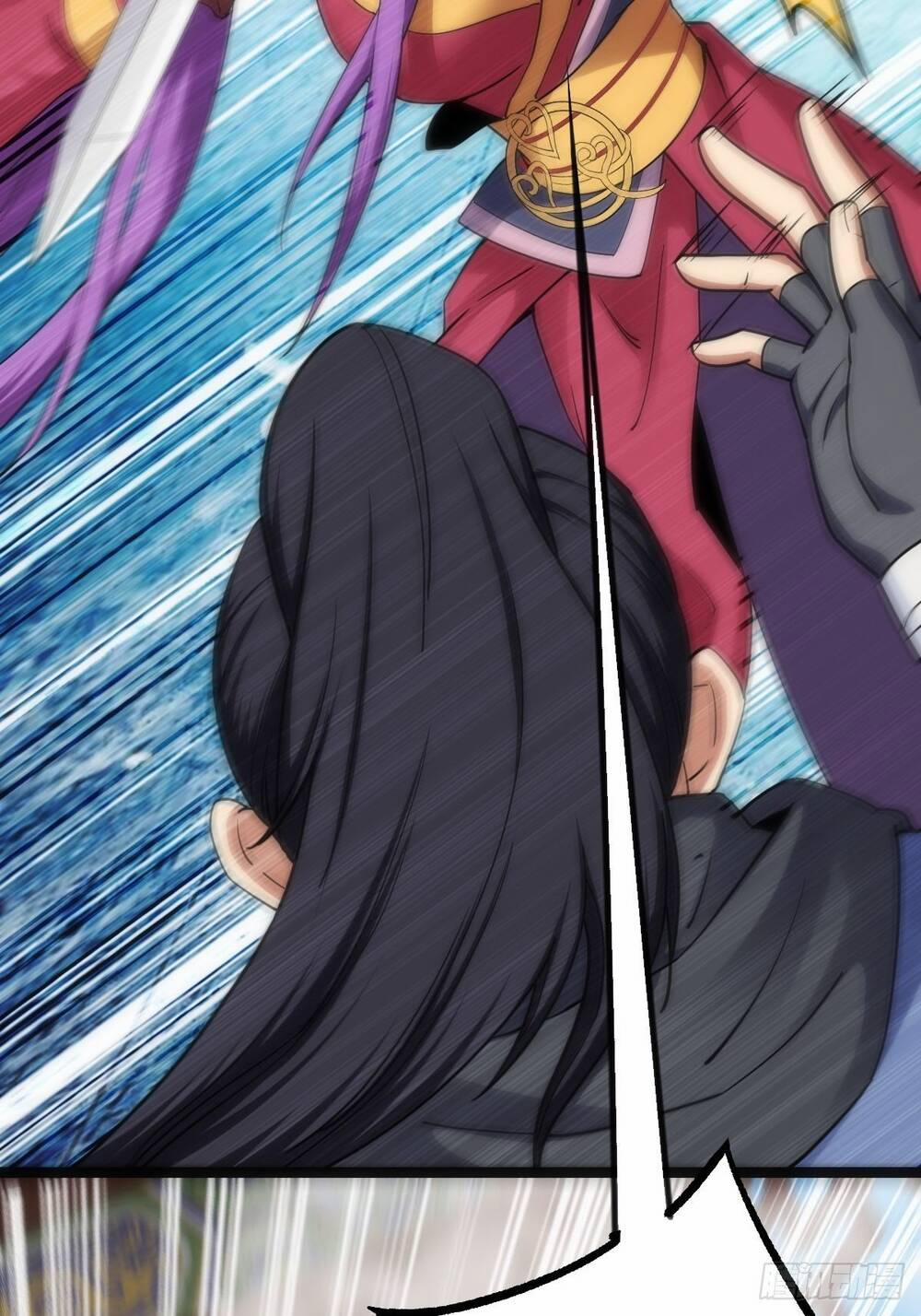 Tuyệt Thế Võ Công 23 trang 22