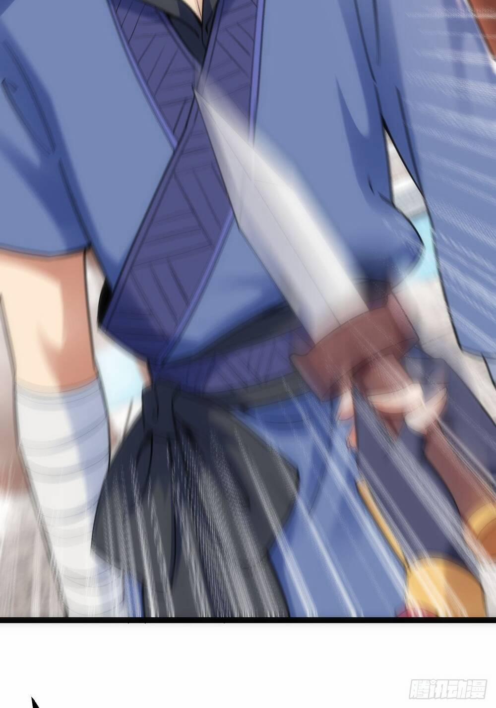 Tuyệt Thế Võ Công 23 trang 24