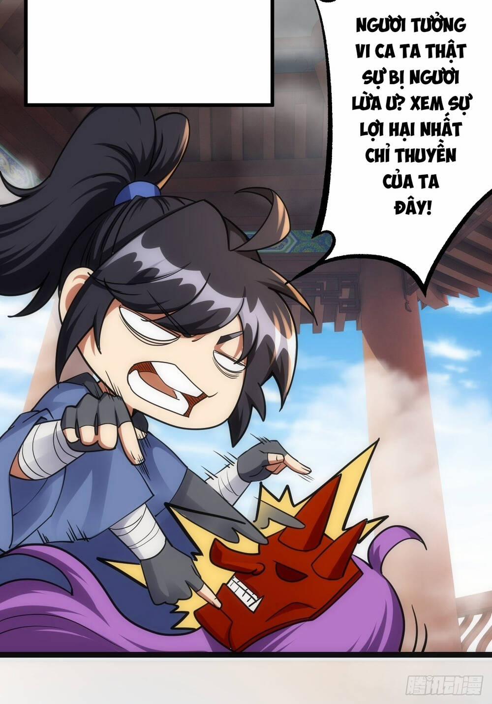 Tuyệt Thế Võ Công 23 trang 27