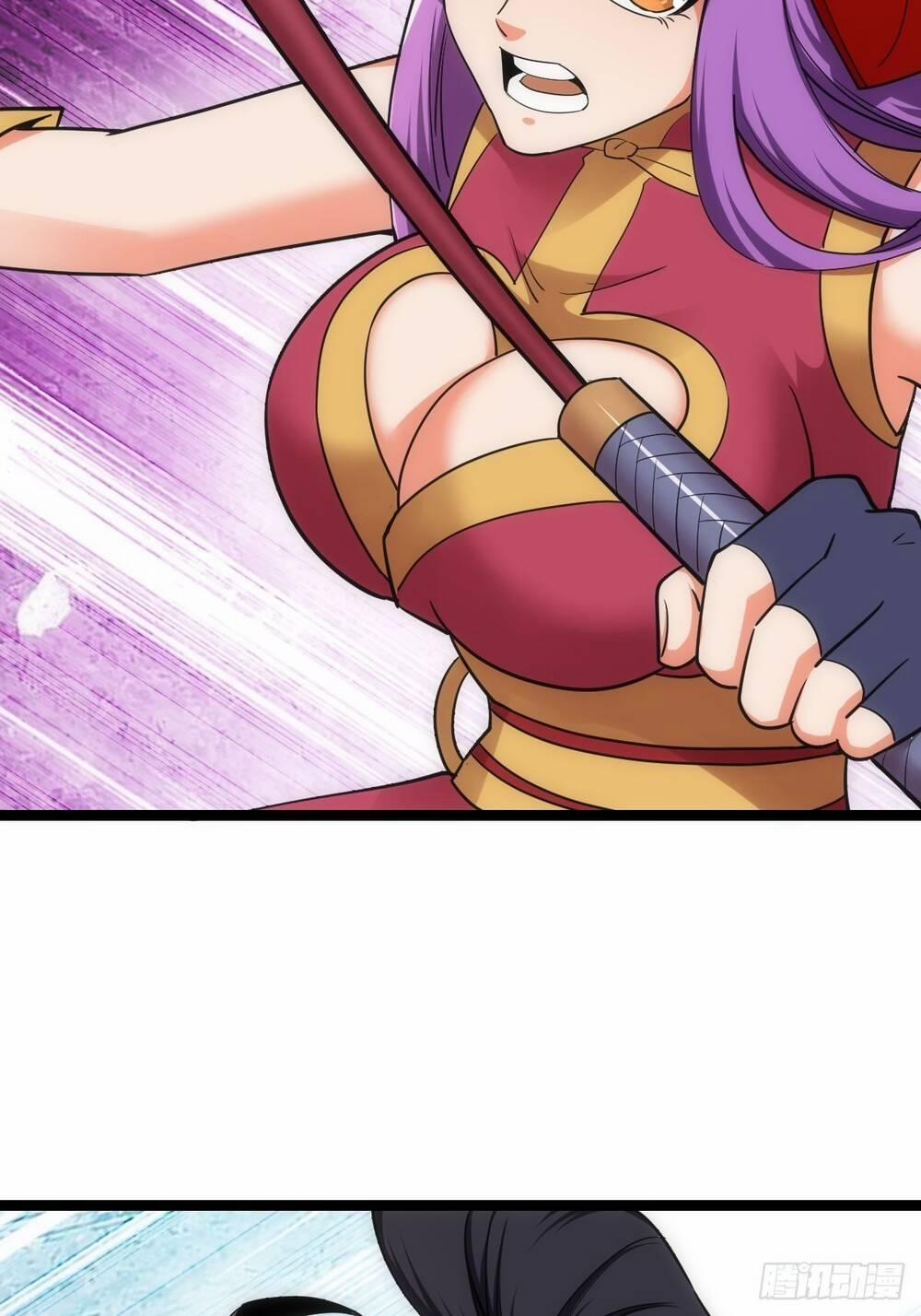 Tuyệt Thế Võ Công 23 trang 3