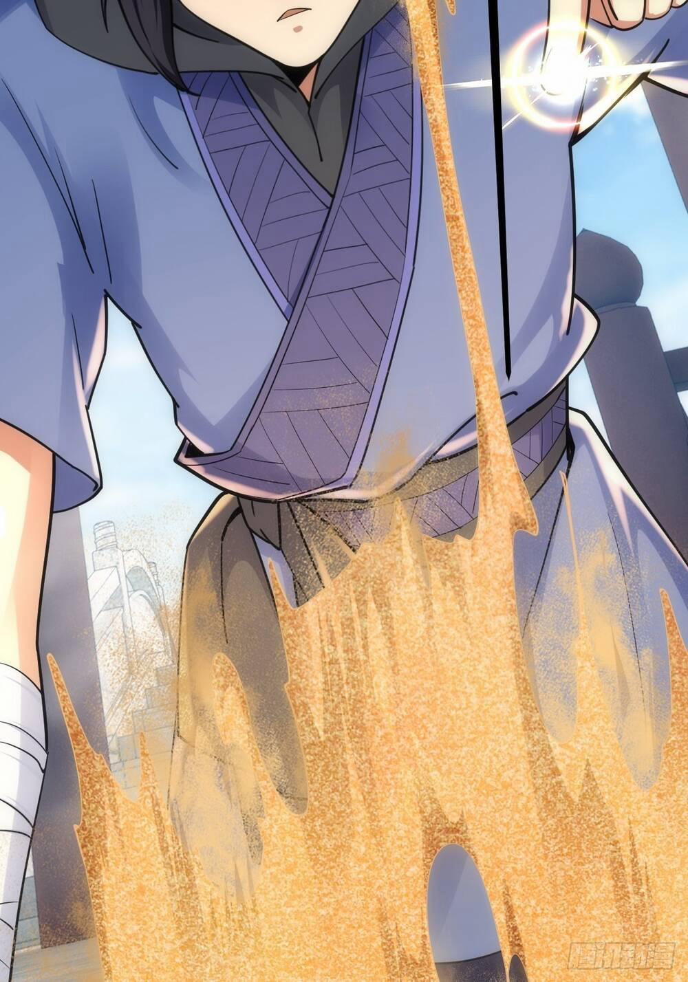 Tuyệt Thế Võ Công 23 trang 31