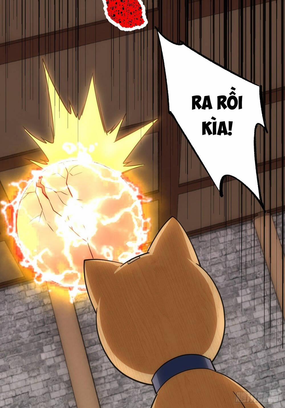 Tuyệt Thế Võ Công 23 trang 33