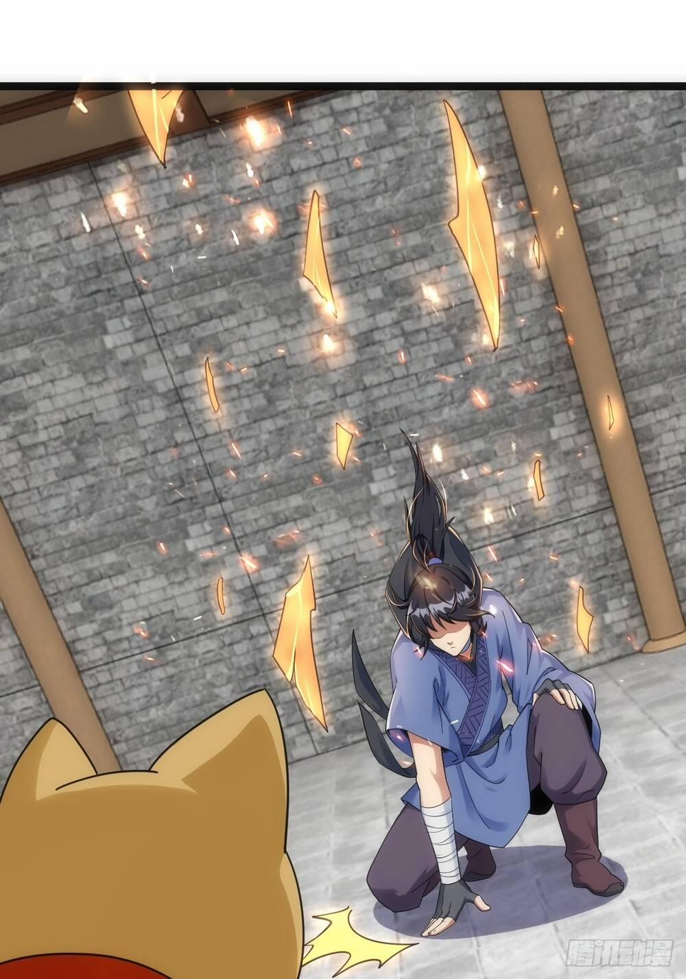 Tuyệt Thế Võ Công 23 trang 35