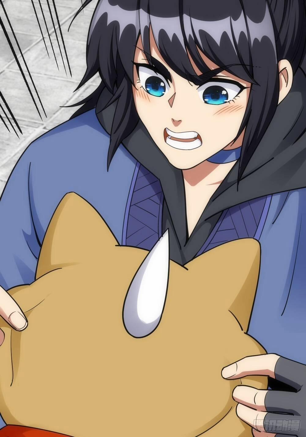 Tuyệt Thế Võ Công 23 trang 39