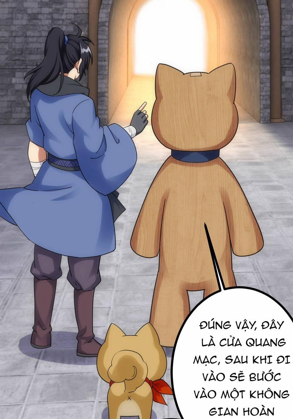 Tuyệt Thế Võ Công 23 trang 45