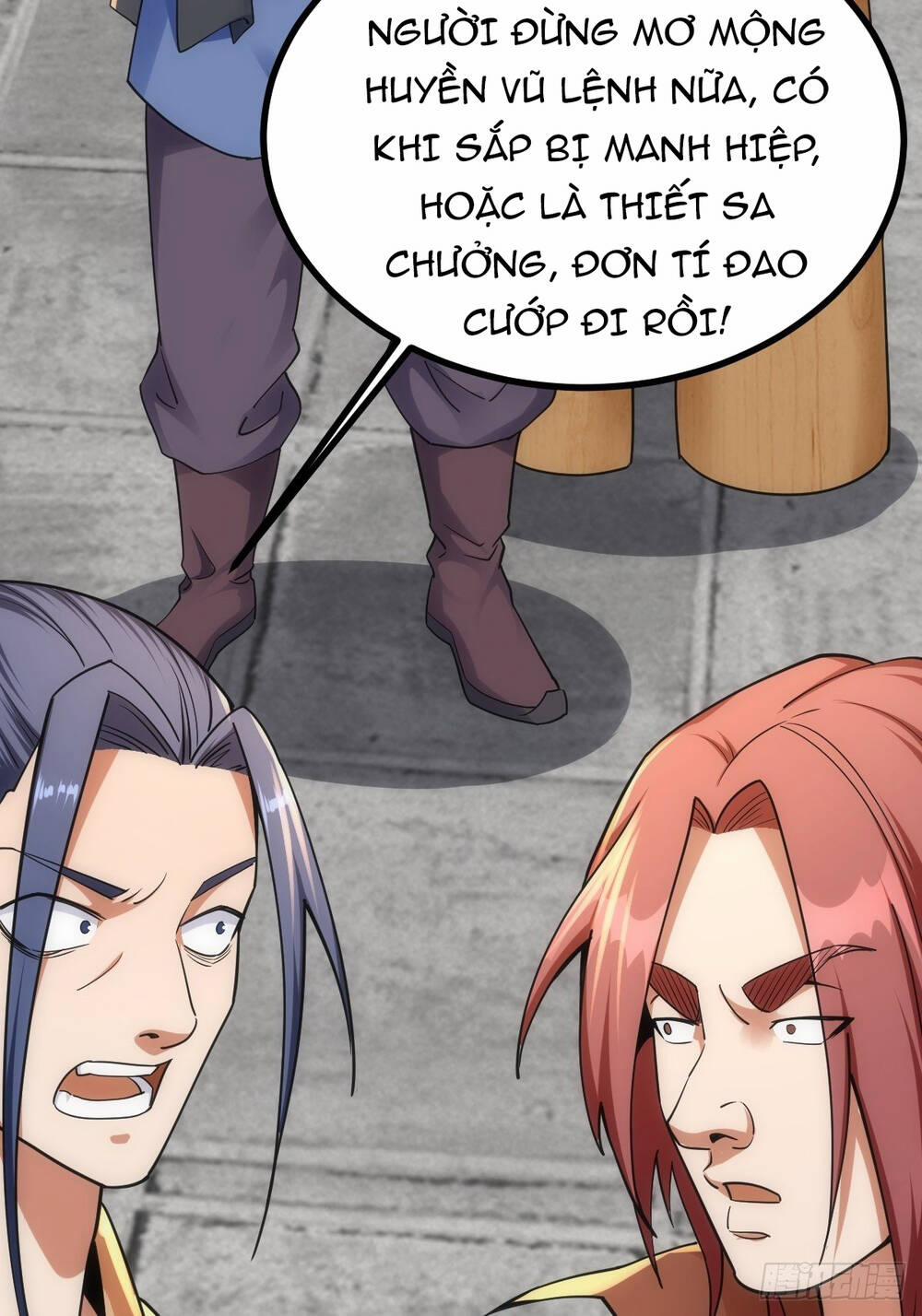 Tuyệt Thế Võ Công 24 trang 14