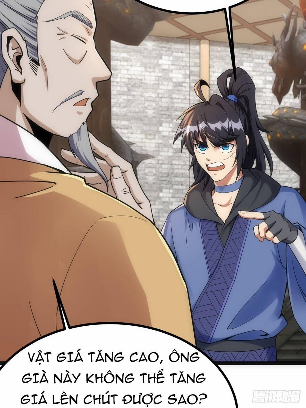 Tuyệt Thế Võ Công 24 trang 25