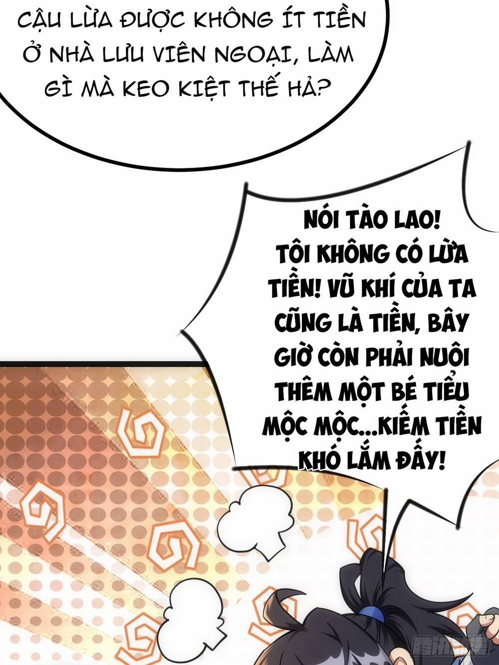 Tuyệt Thế Võ Công 24 trang 26