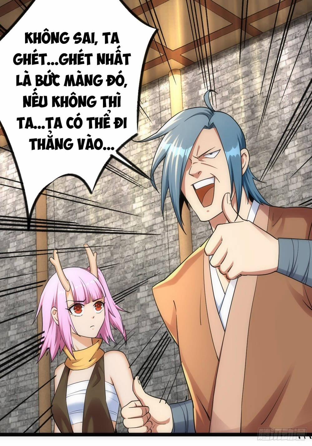 Tuyệt Thế Võ Công 24 trang 37