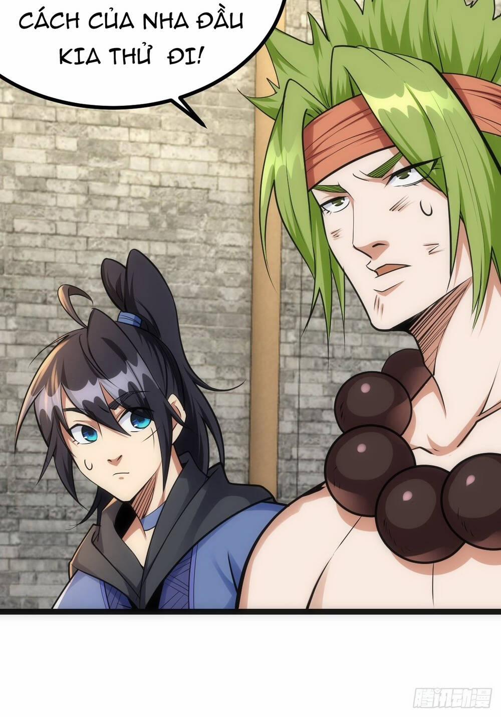 Tuyệt Thế Võ Công 24 trang 56