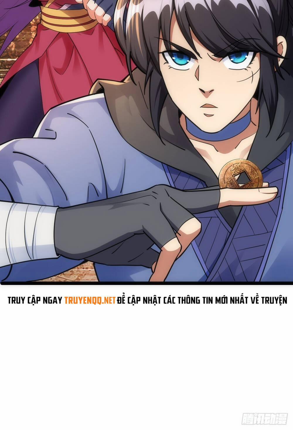 Tuyệt Thế Võ Công 24 trang 58