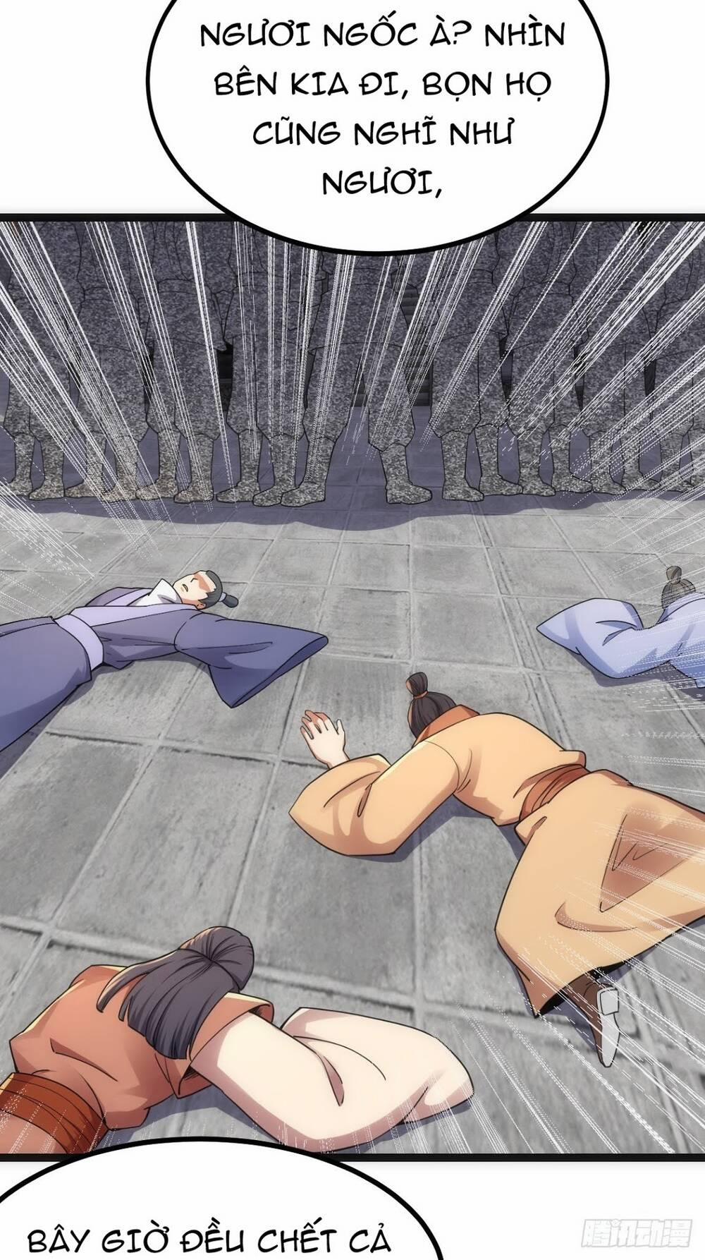 Tuyệt Thế Võ Công 24 trang 6