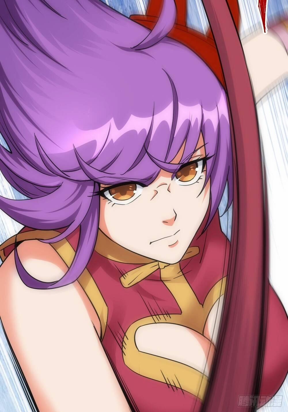 Tuyệt Thế Võ Công 25 trang 10