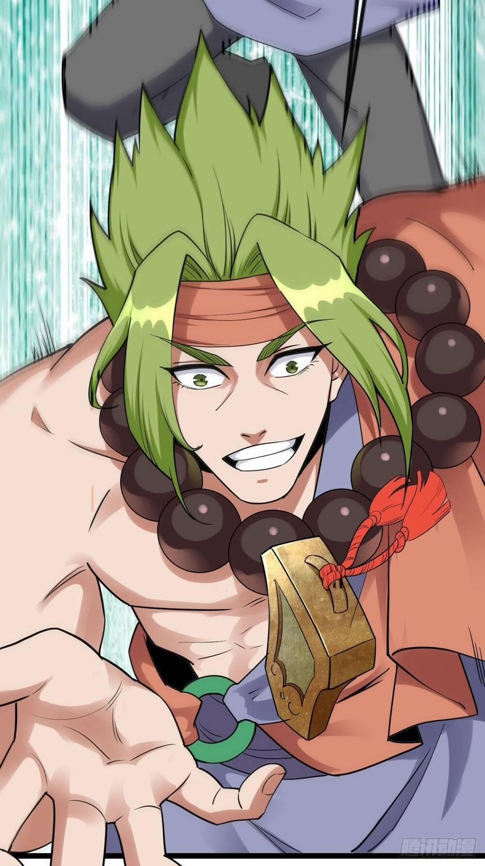 Tuyệt Thế Võ Công 25 trang 17