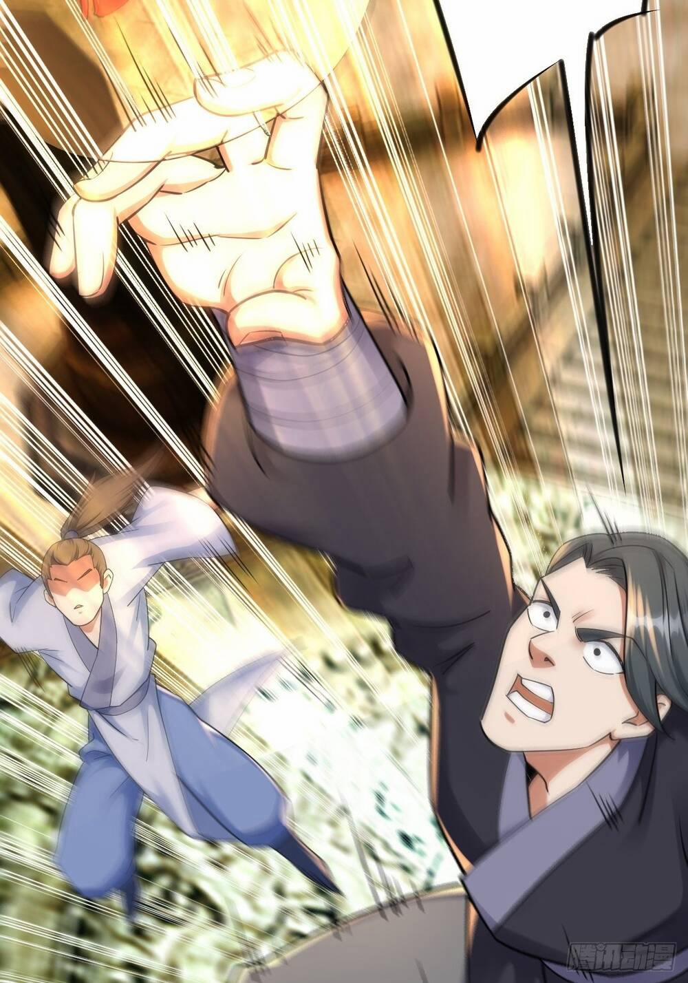 Tuyệt Thế Võ Công 25 trang 3