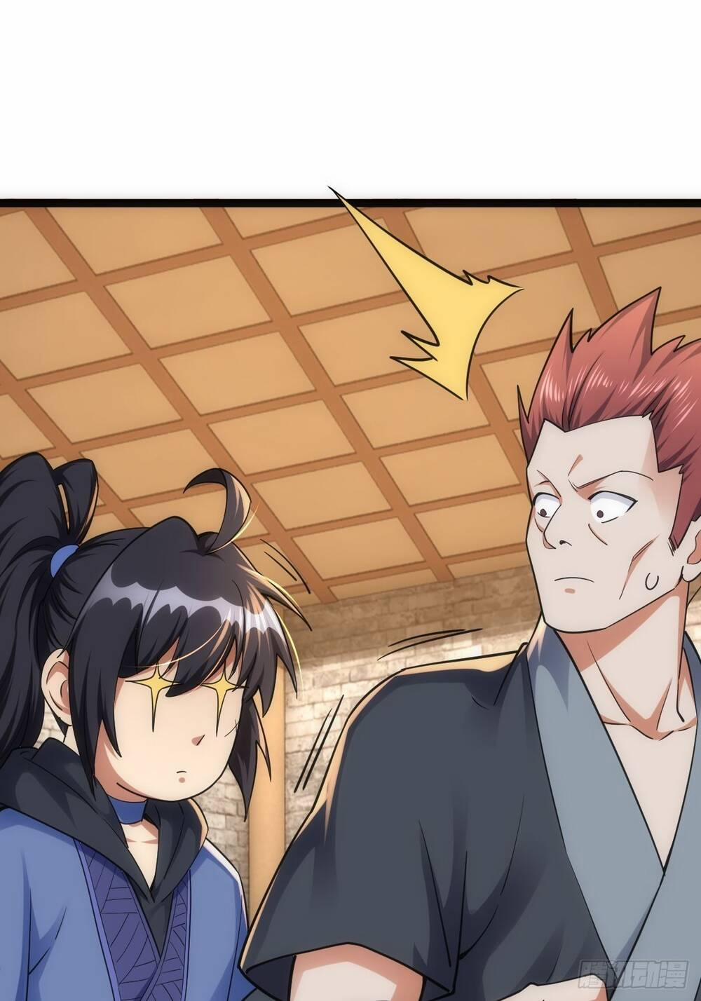 Tuyệt Thế Võ Công 25 trang 31