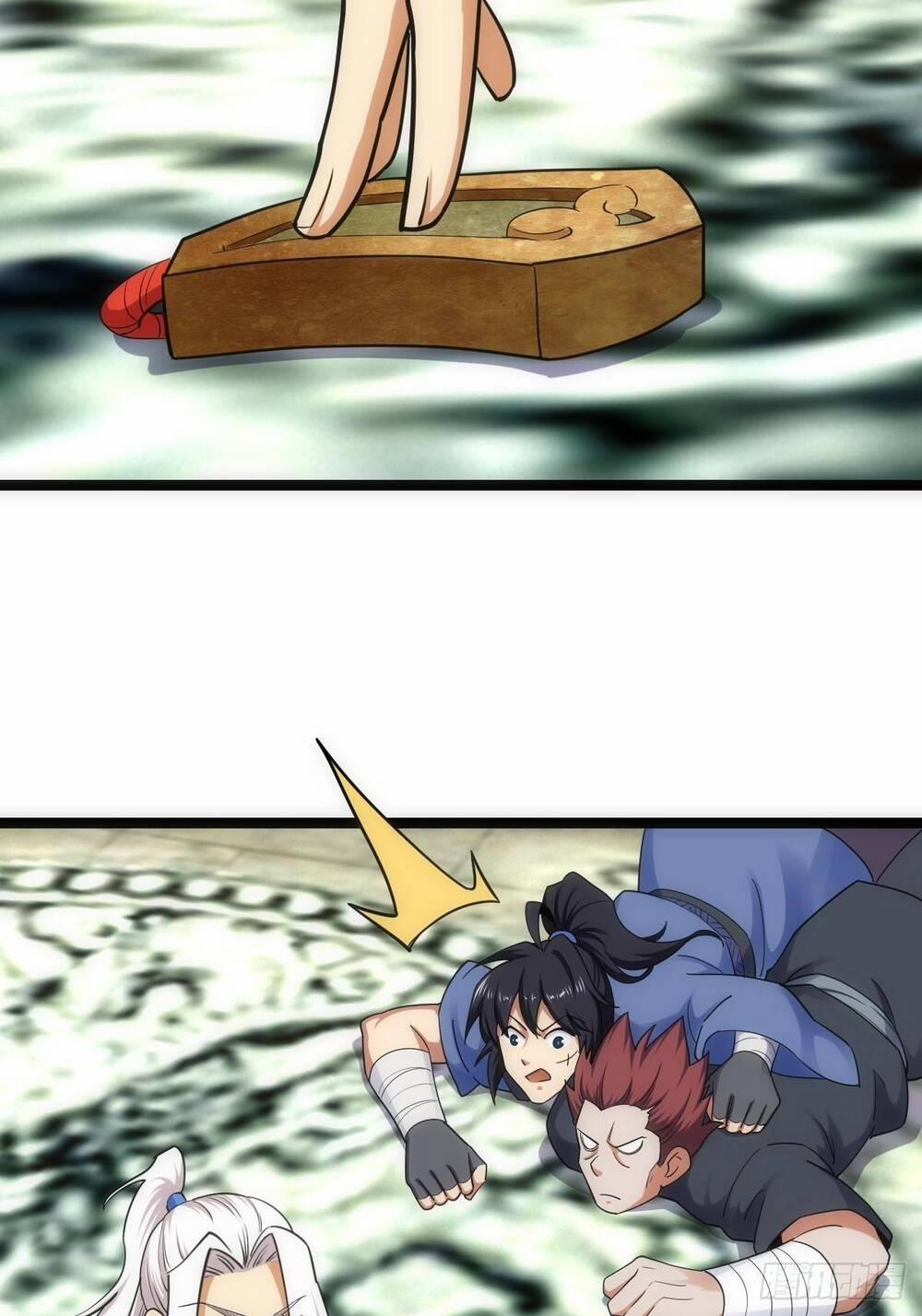 Tuyệt Thế Võ Công 25 trang 37