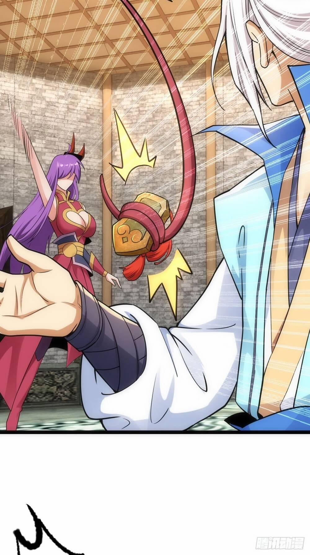 Tuyệt Thế Võ Công 25 trang 41