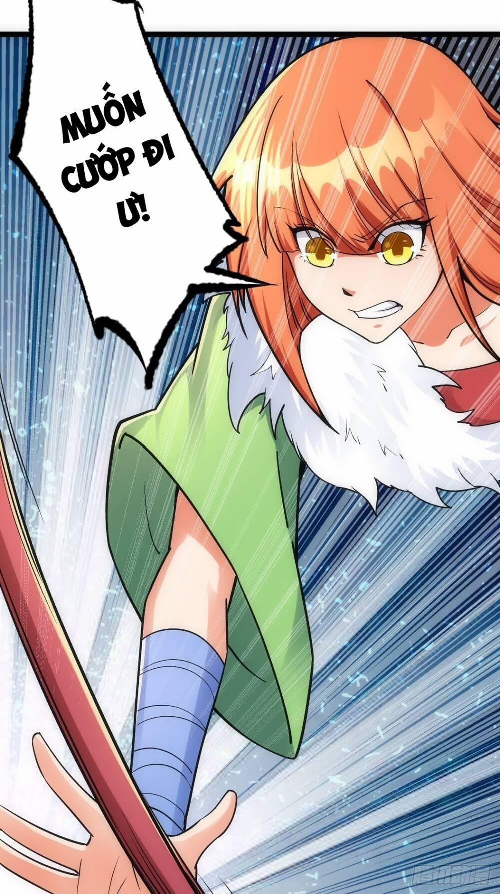 Tuyệt Thế Võ Công 25 trang 42