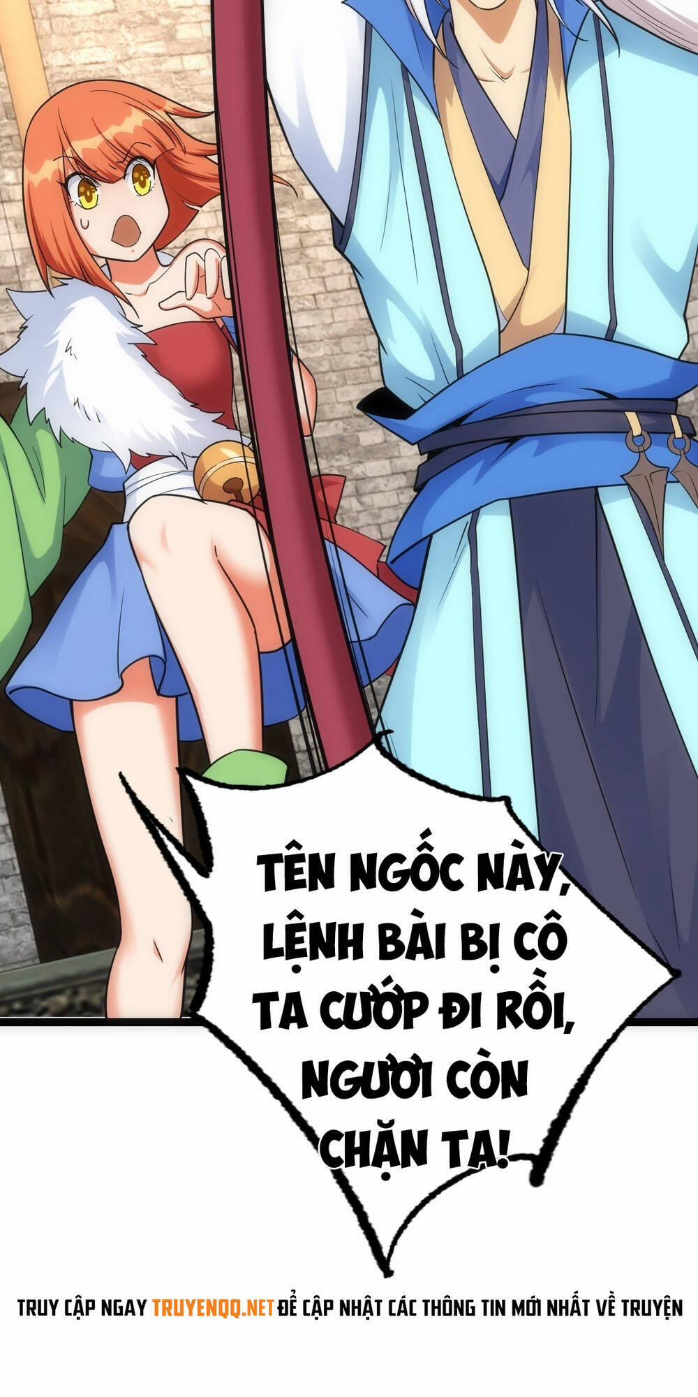 Tuyệt Thế Võ Công 25 trang 44