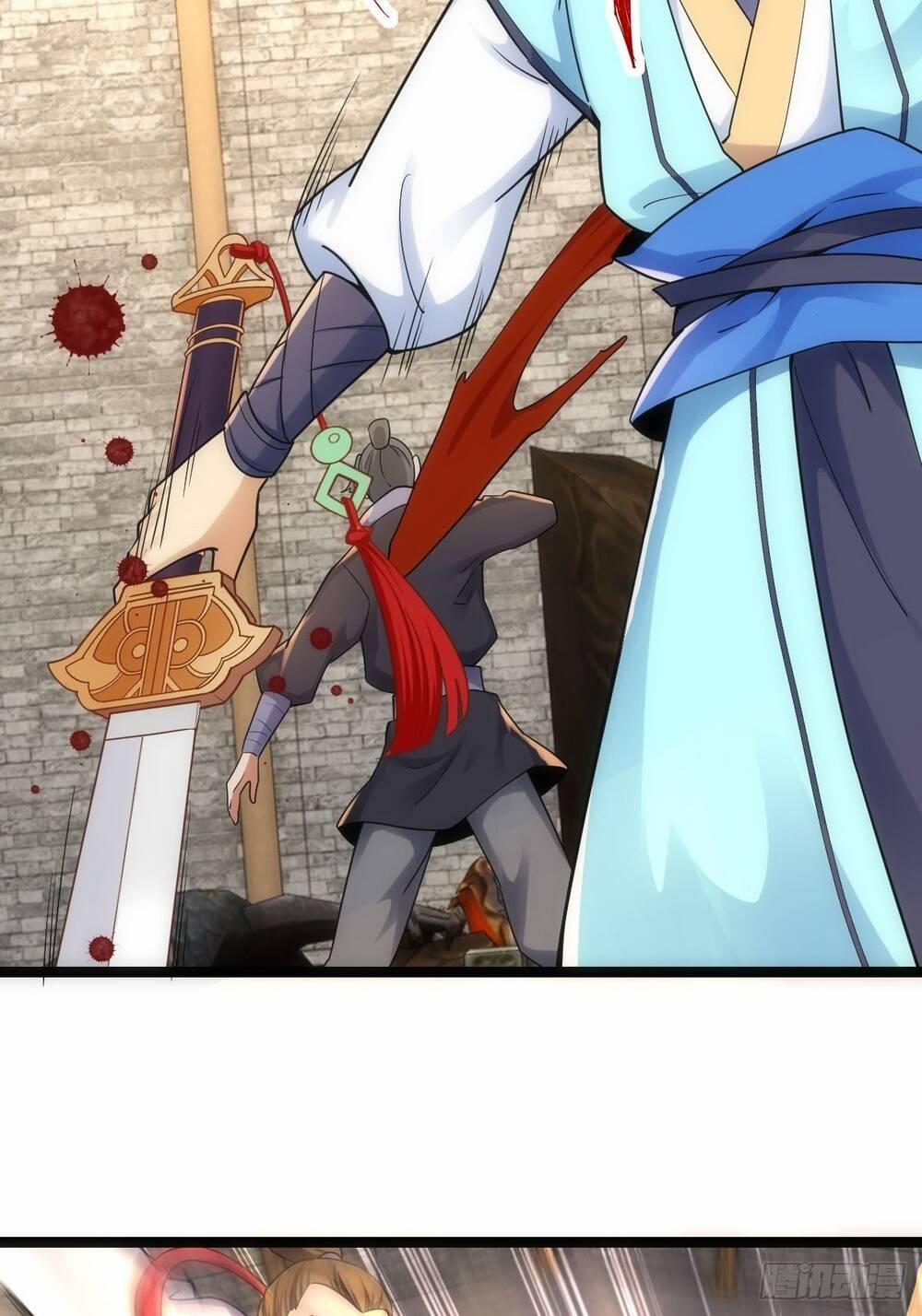 Tuyệt Thế Võ Công 25 trang 6