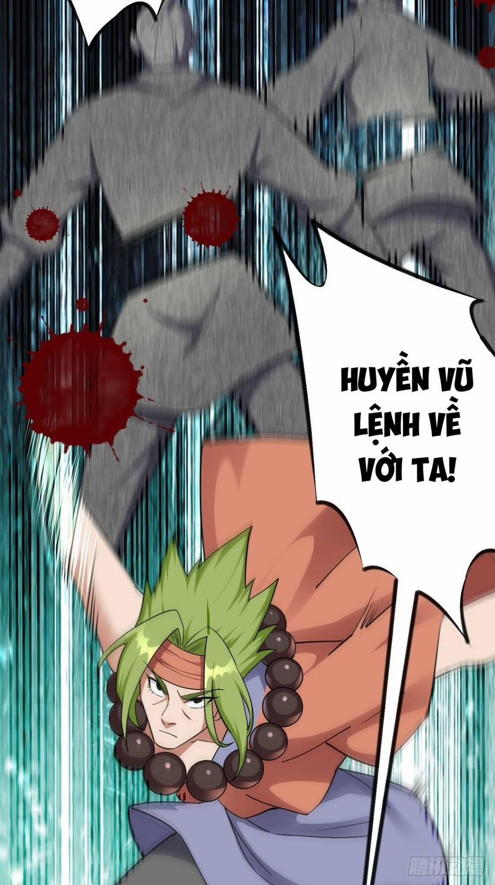 Tuyệt Thế Võ Công 26 trang 16