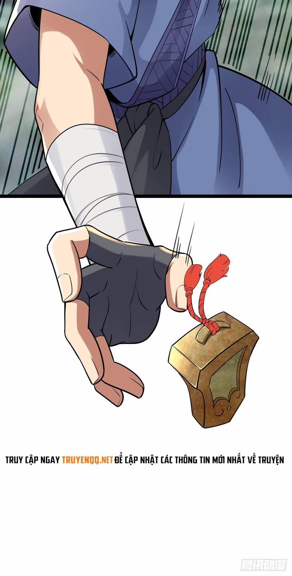 Tuyệt Thế Võ Công 26 trang 20