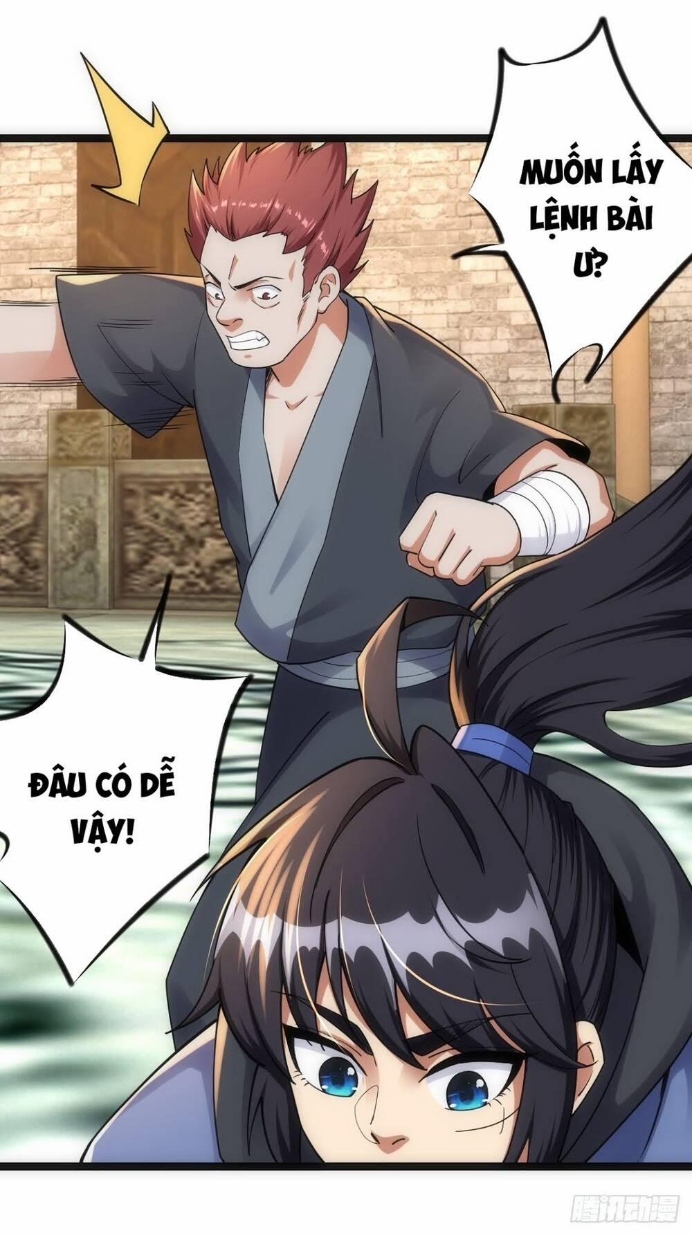 Tuyệt Thế Võ Công 26 trang 21