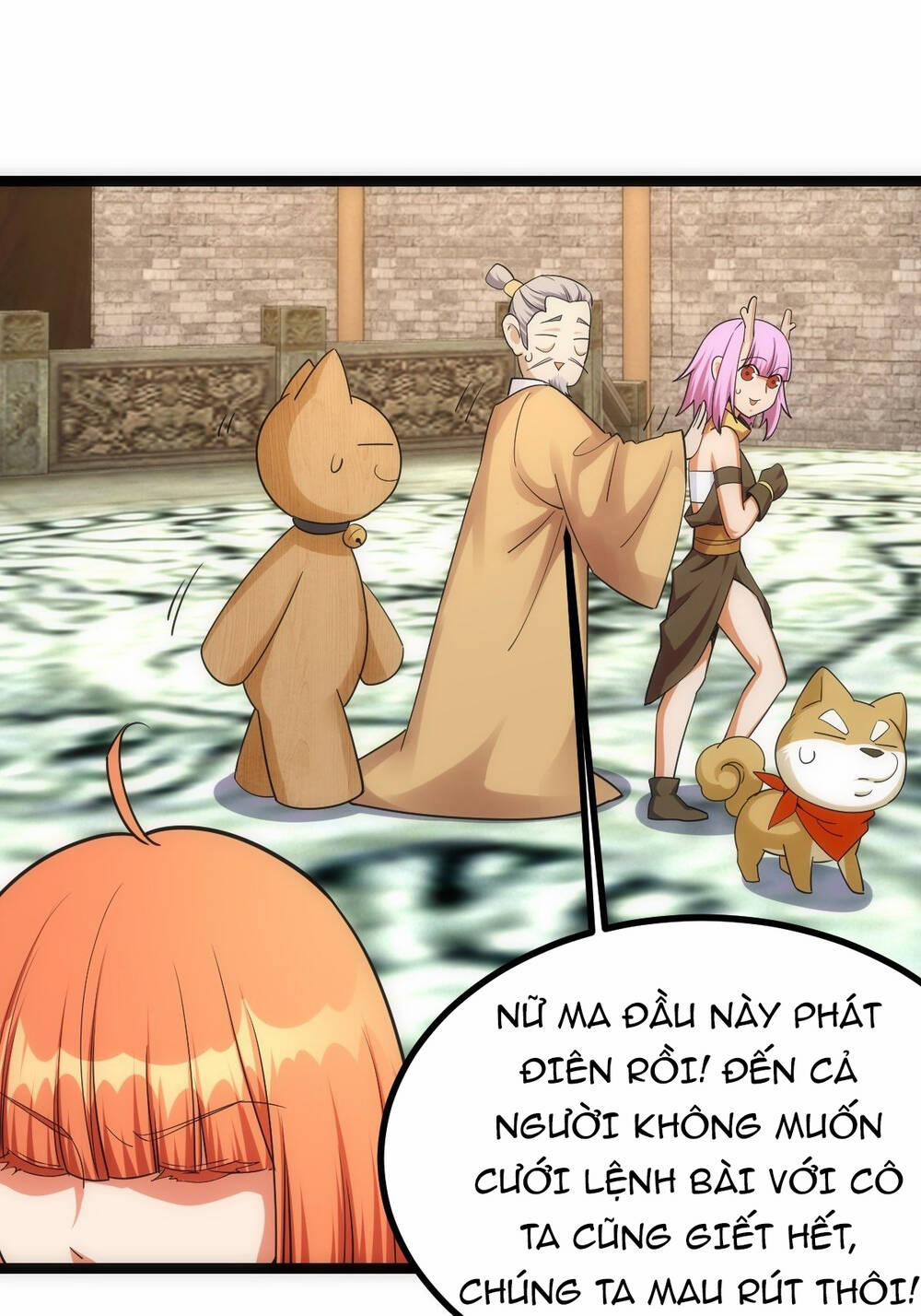 Tuyệt Thế Võ Công 26 trang 27