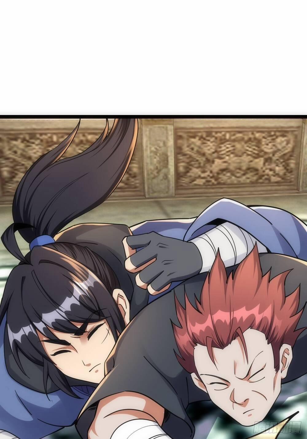 Tuyệt Thế Võ Công 26 trang 33