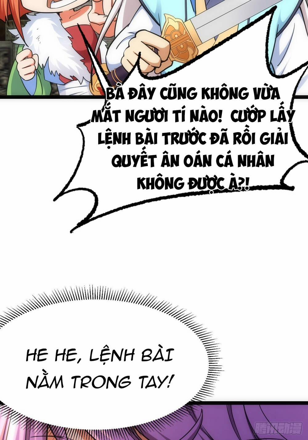 Tuyệt Thế Võ Công 26 trang 47