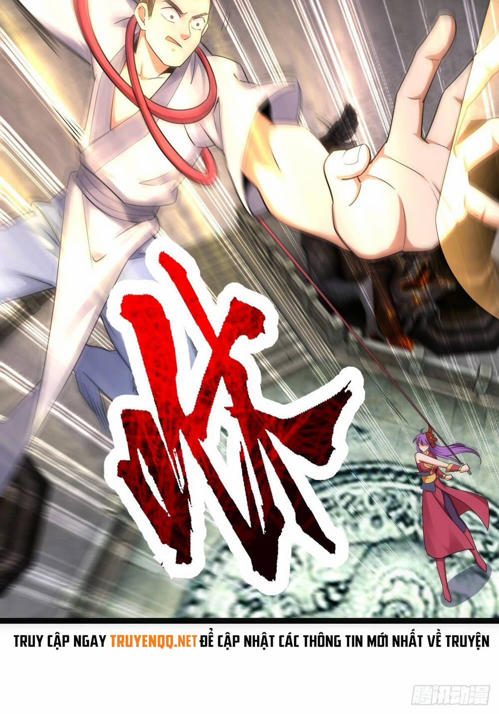 Tuyệt Thế Võ Công 26 trang 7