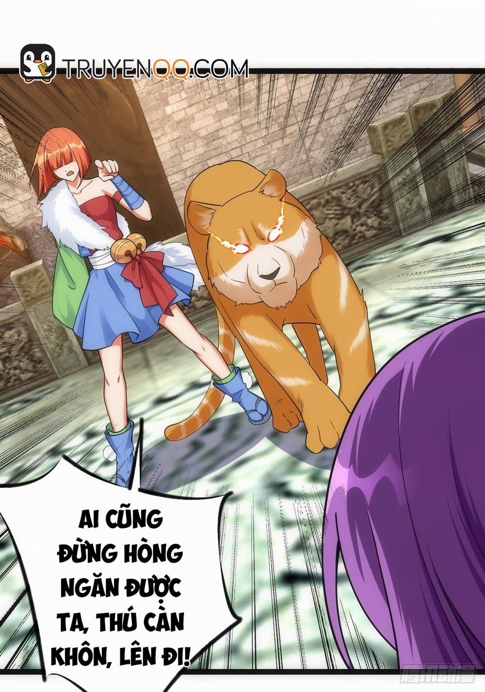 Tuyệt Thế Võ Công 27 trang 1