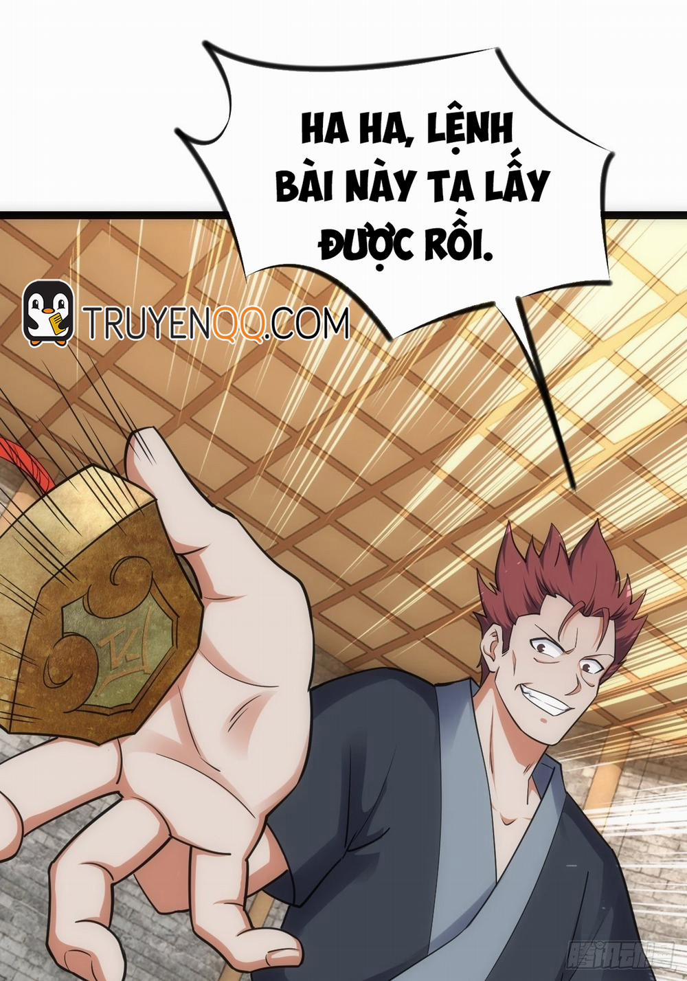 Tuyệt Thế Võ Công 27 trang 15