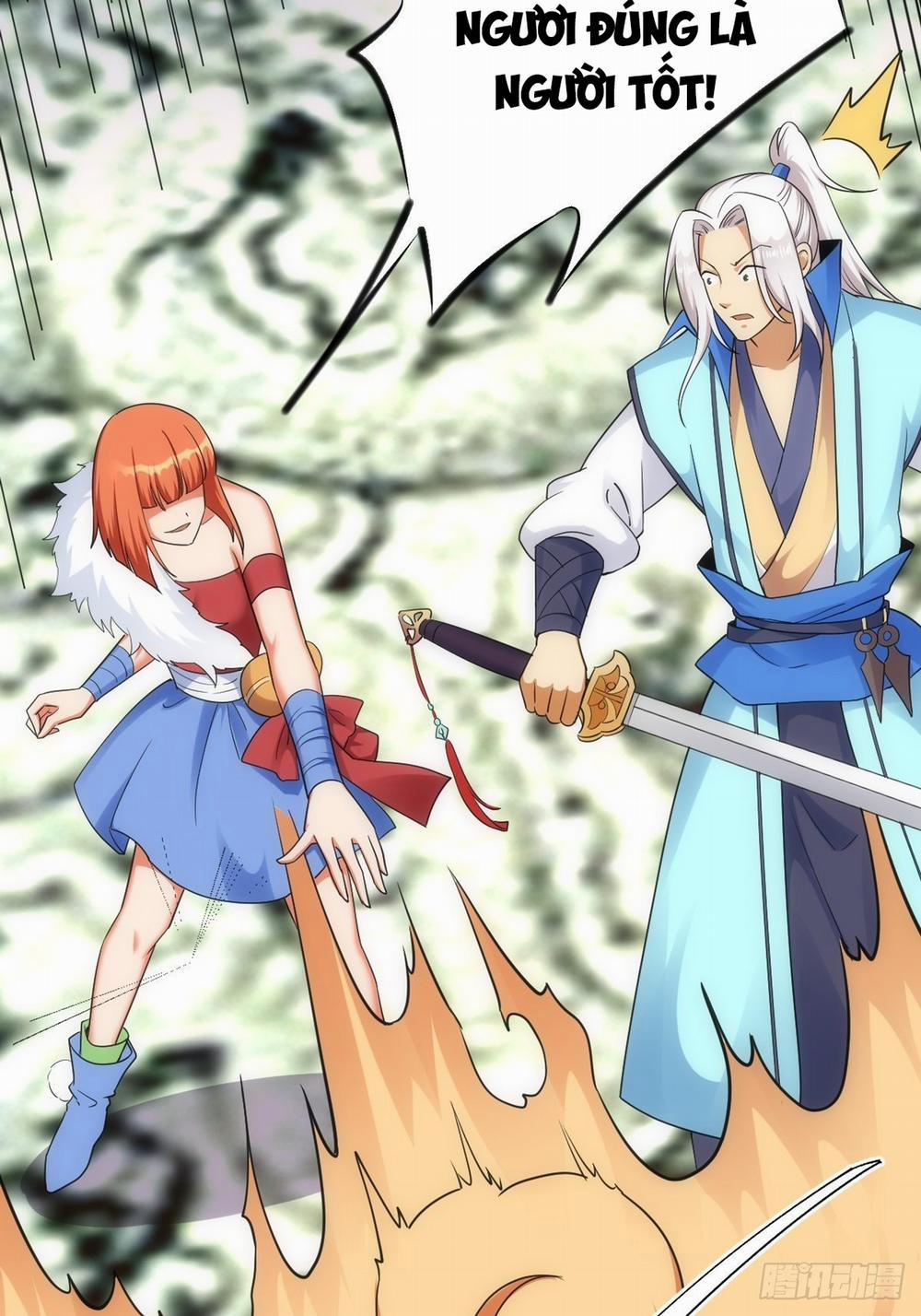 Tuyệt Thế Võ Công 27 trang 19