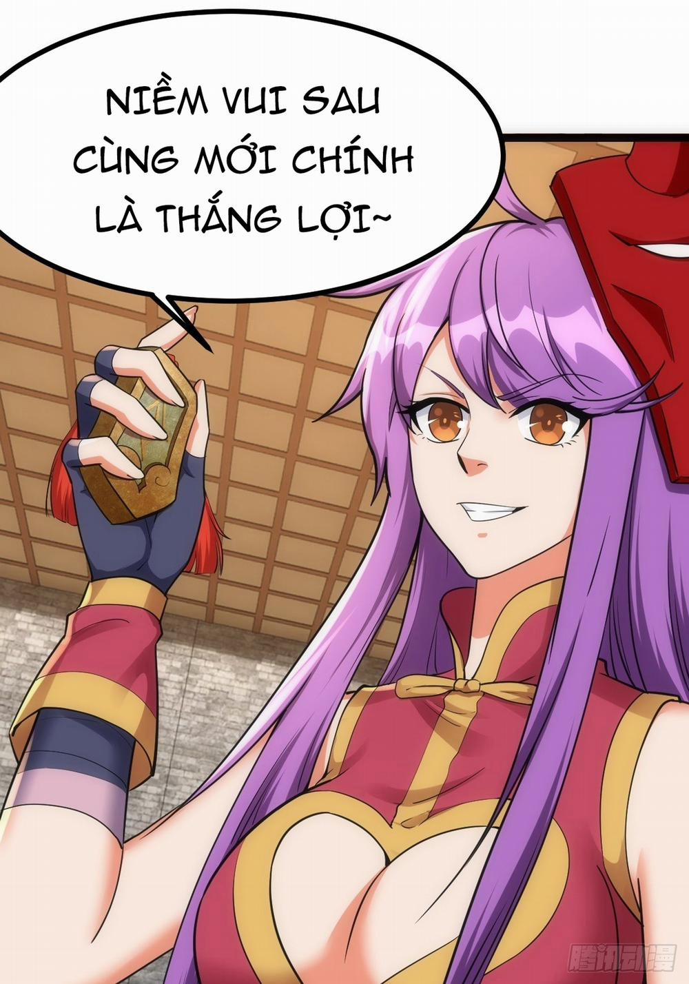 Tuyệt Thế Võ Công 27 trang 33