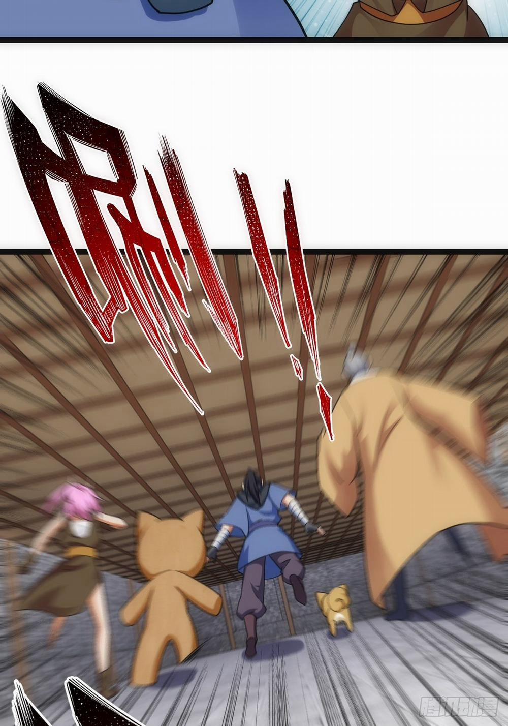 Tuyệt Thế Võ Công 27 trang 48