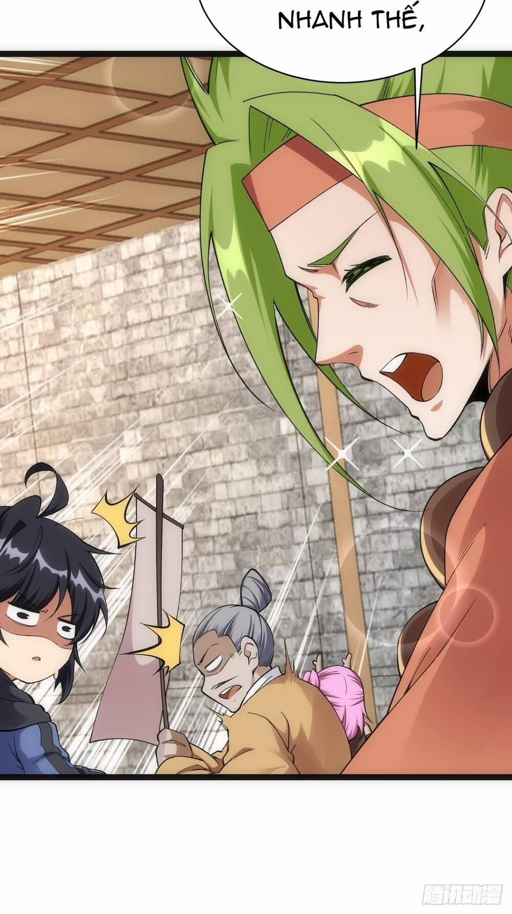 Tuyệt Thế Võ Công 28 trang 16