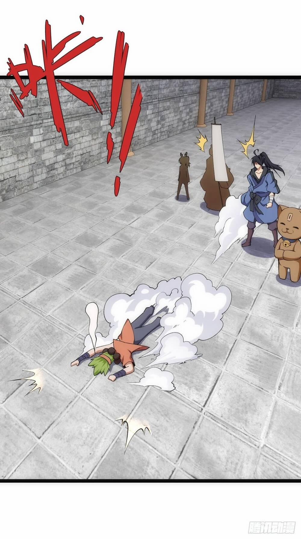 Tuyệt Thế Võ Công 28 trang 20