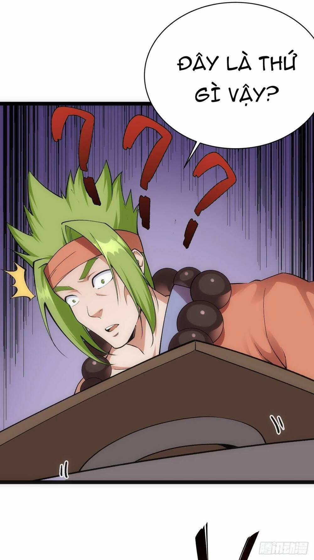 Tuyệt Thế Võ Công 28 trang 21