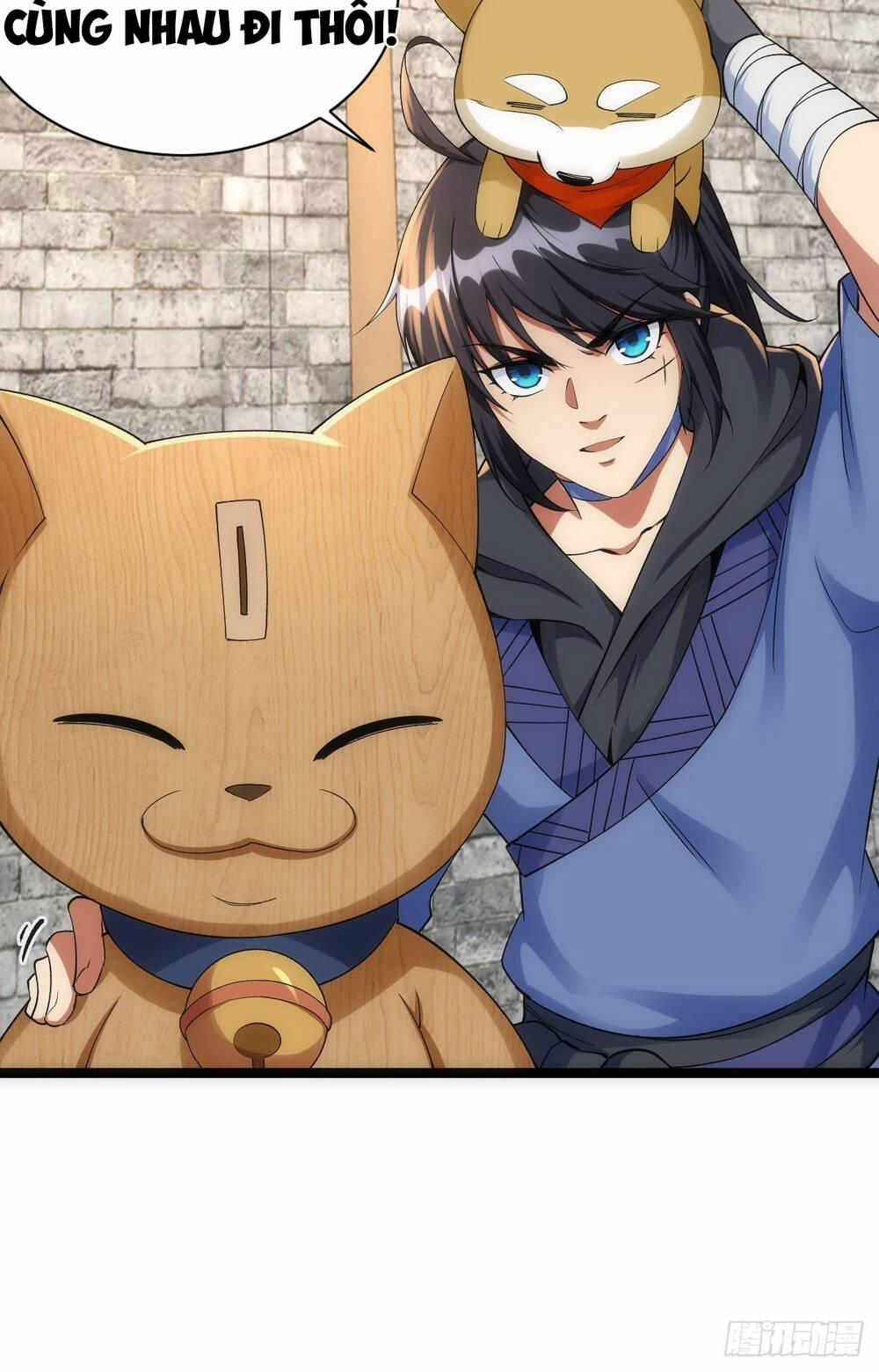 Tuyệt Thế Võ Công 28 trang 30