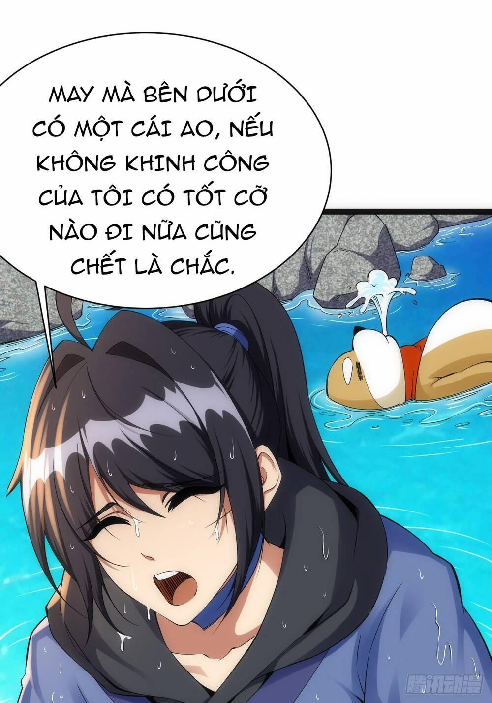 Tuyệt Thế Võ Công 28 trang 41