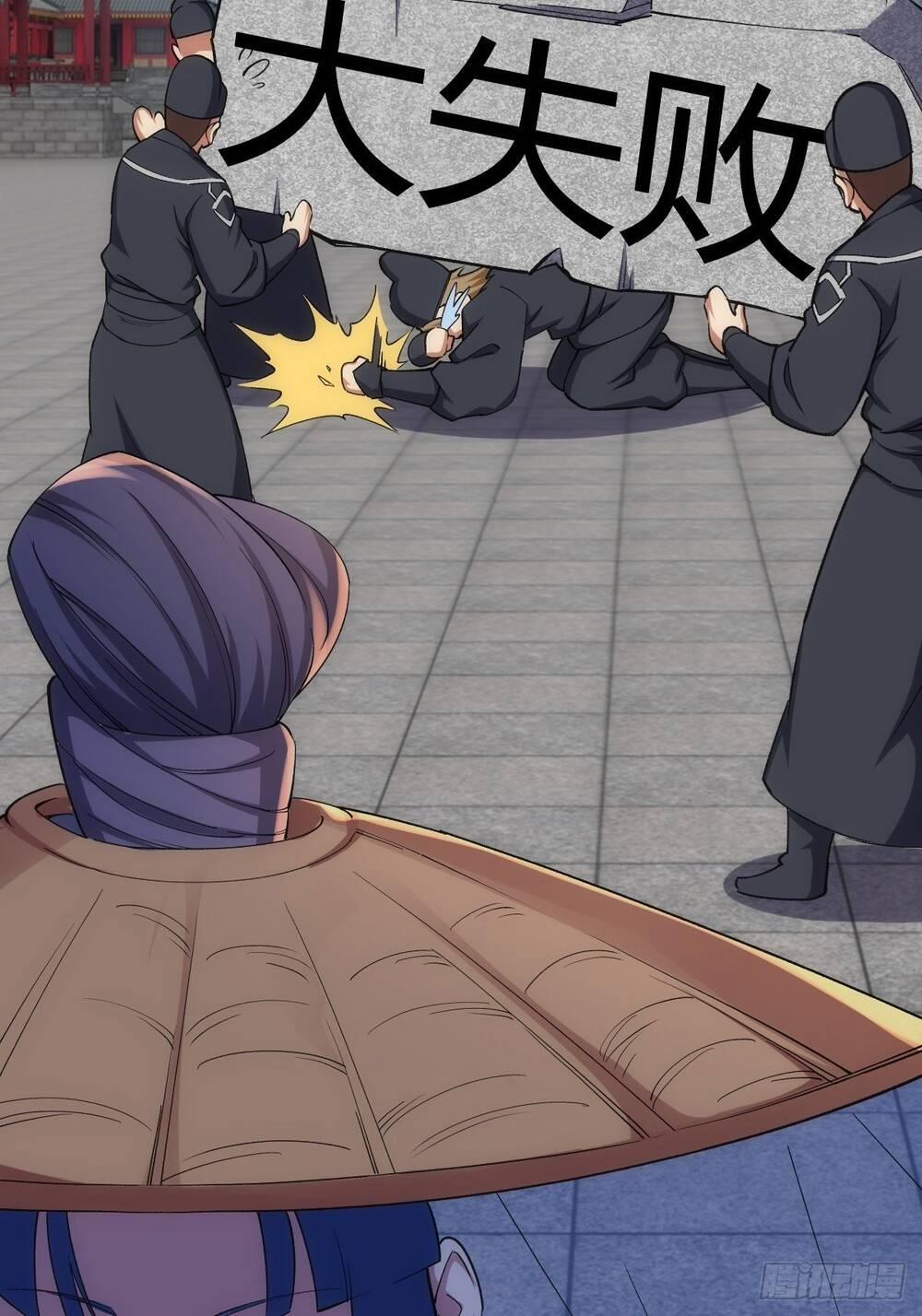 Tuyệt Thế Võ Công 28 trang 47