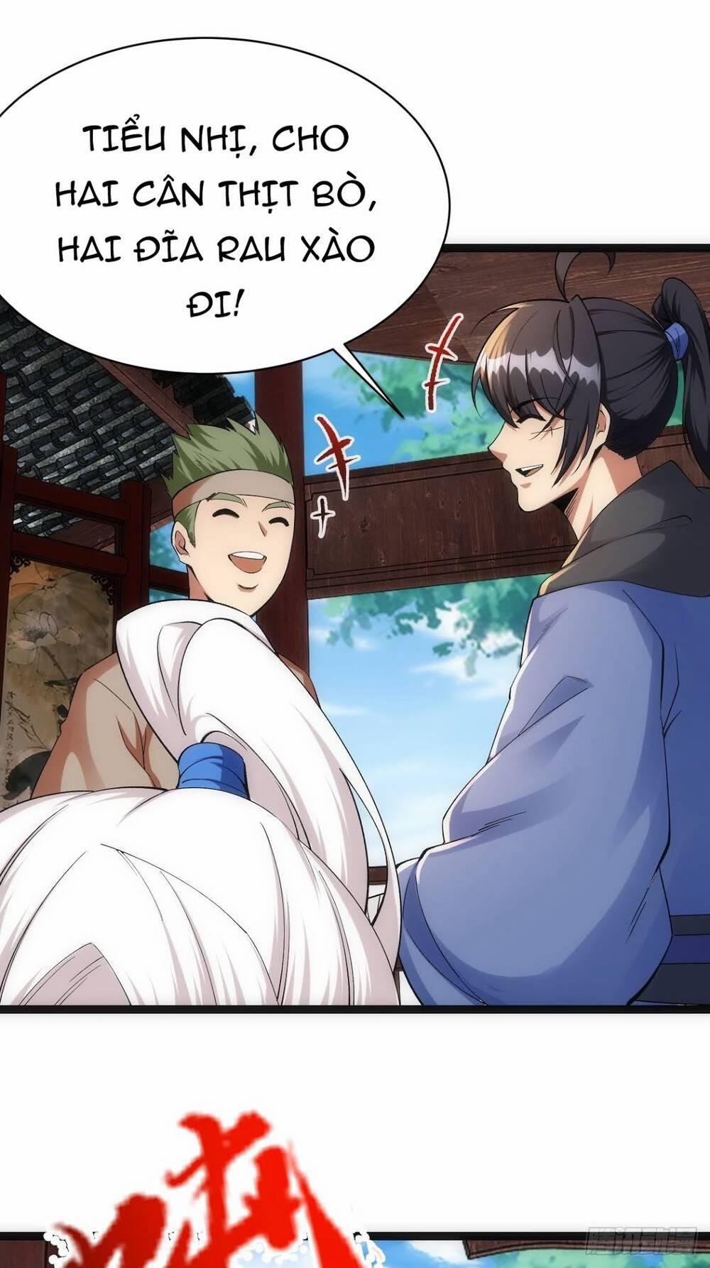 Tuyệt Thế Võ Công 28 trang 58